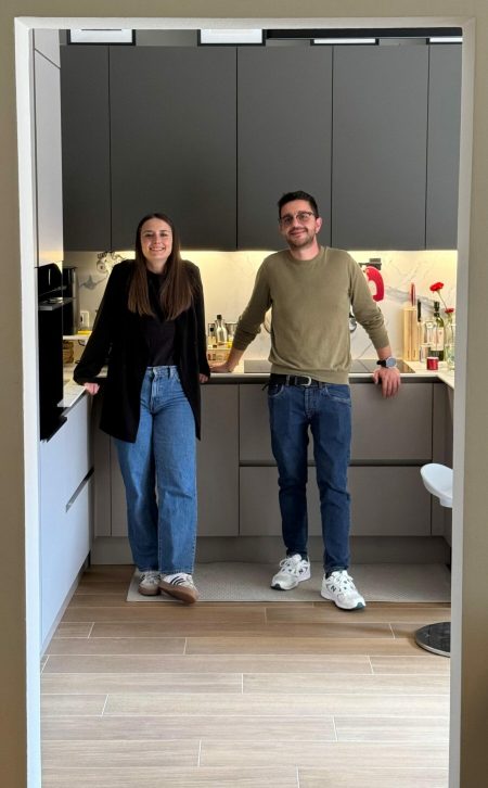 I clienti Abita Home Living di una progettazione d'interni